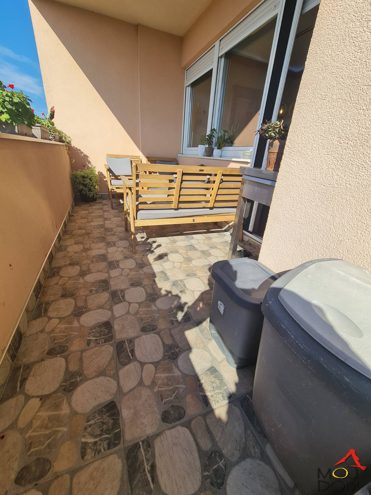 Stan,NOVI SAD,DETELINARA,kv: 107, € 200850, ID: 1026840 32