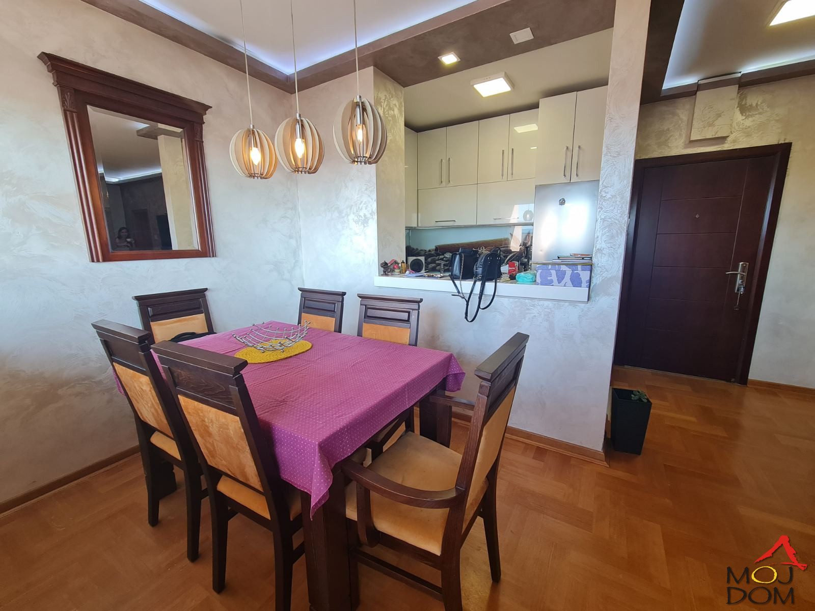 Stan,NOVI SAD,DETELINARA,kv: 107, € 200850, ID: 1026840 8