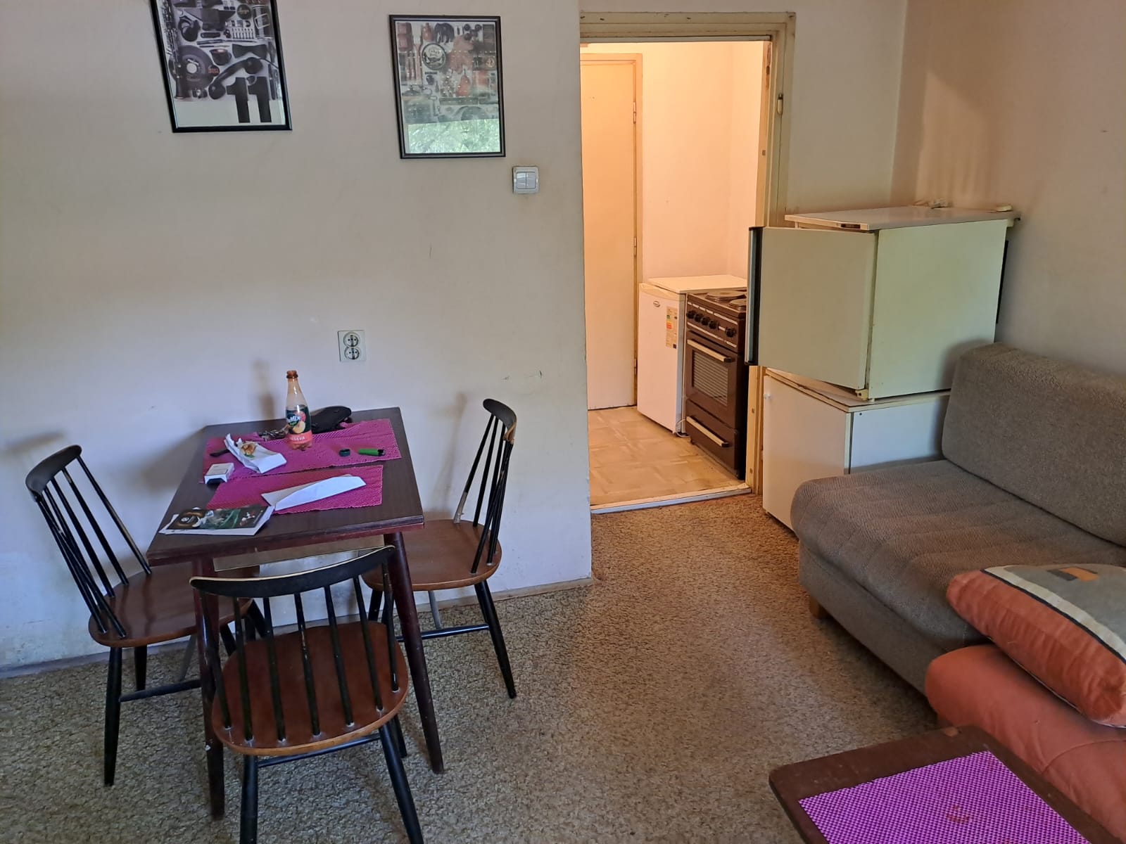 Izdajem garsonjeru u Sremskoj u Nisu 5