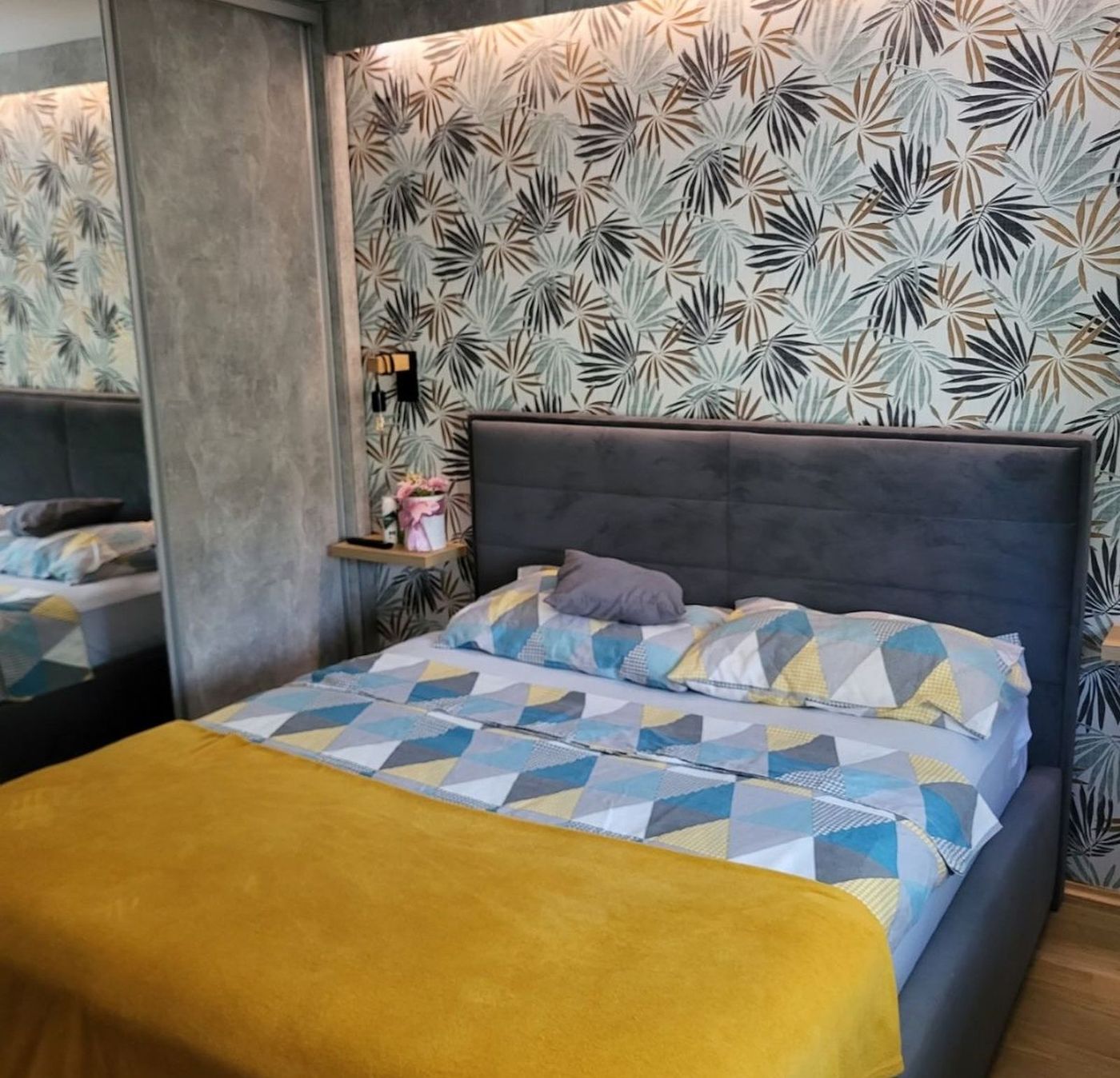 Namešten dvoiposoban stan na mirnoj lokaciji  4