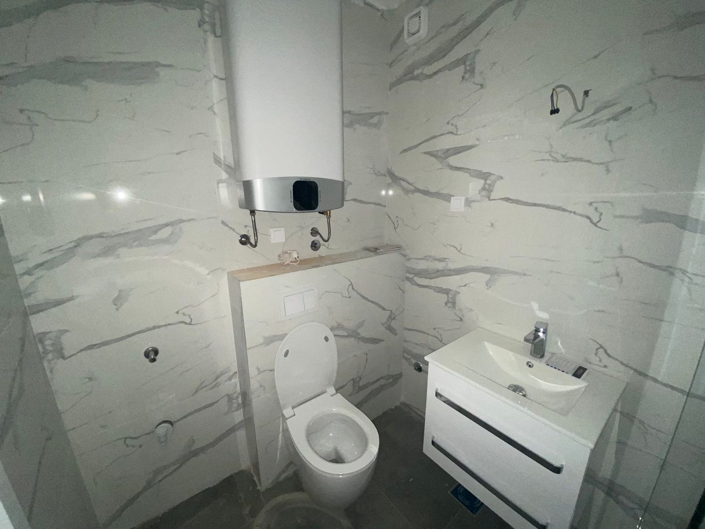 Novogradnja   gratis 80m2 terase 4