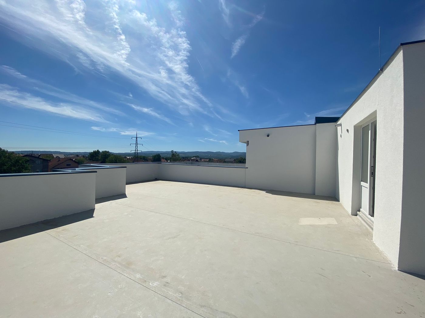 Novogradnja   gratis 80m2 terase 5