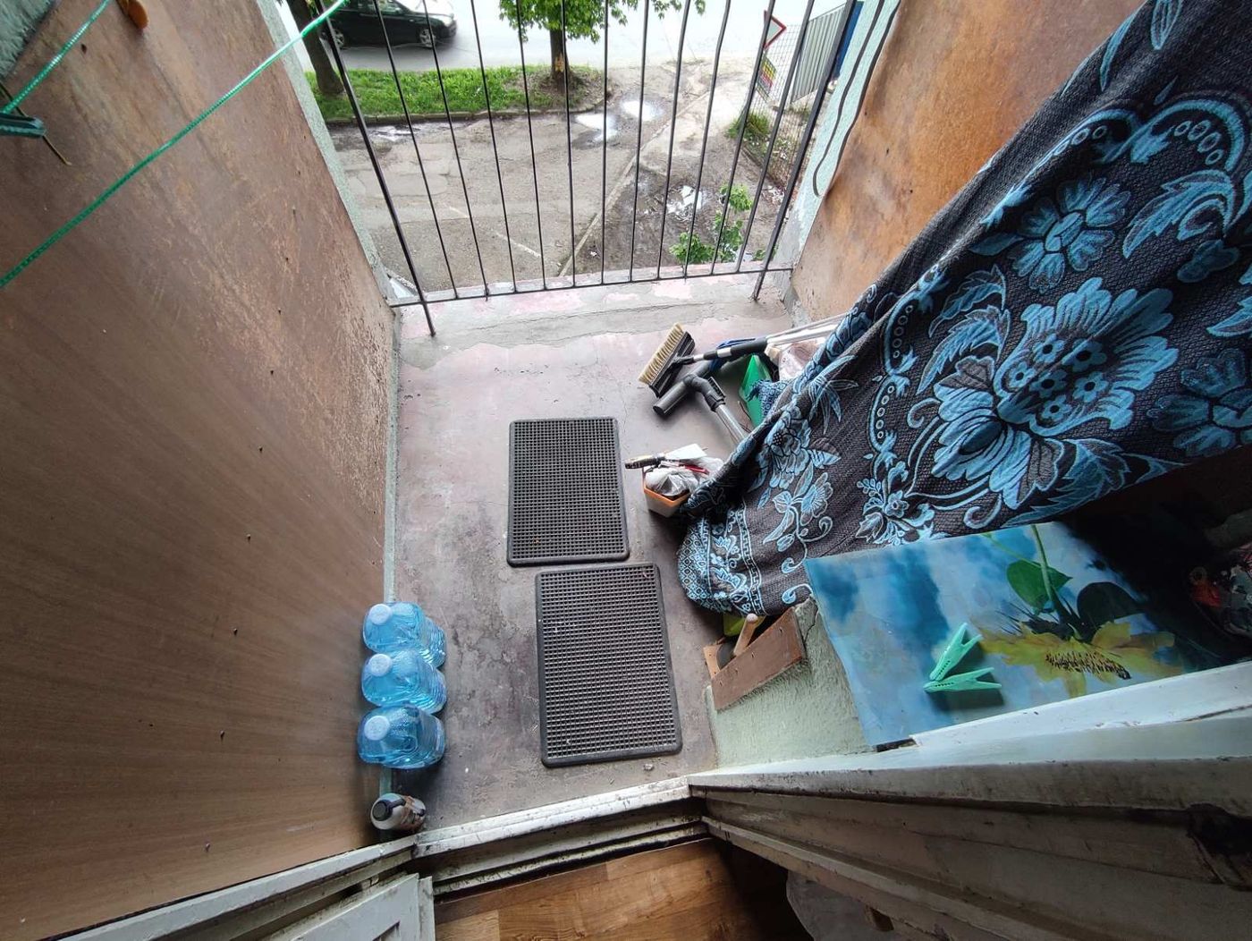 Uknjižen jednosoban stan na Sajmu 5