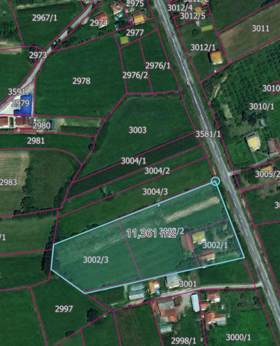 Prodajem izuzetno seosko domaćinstvo u Gorobilju kod Požege 2