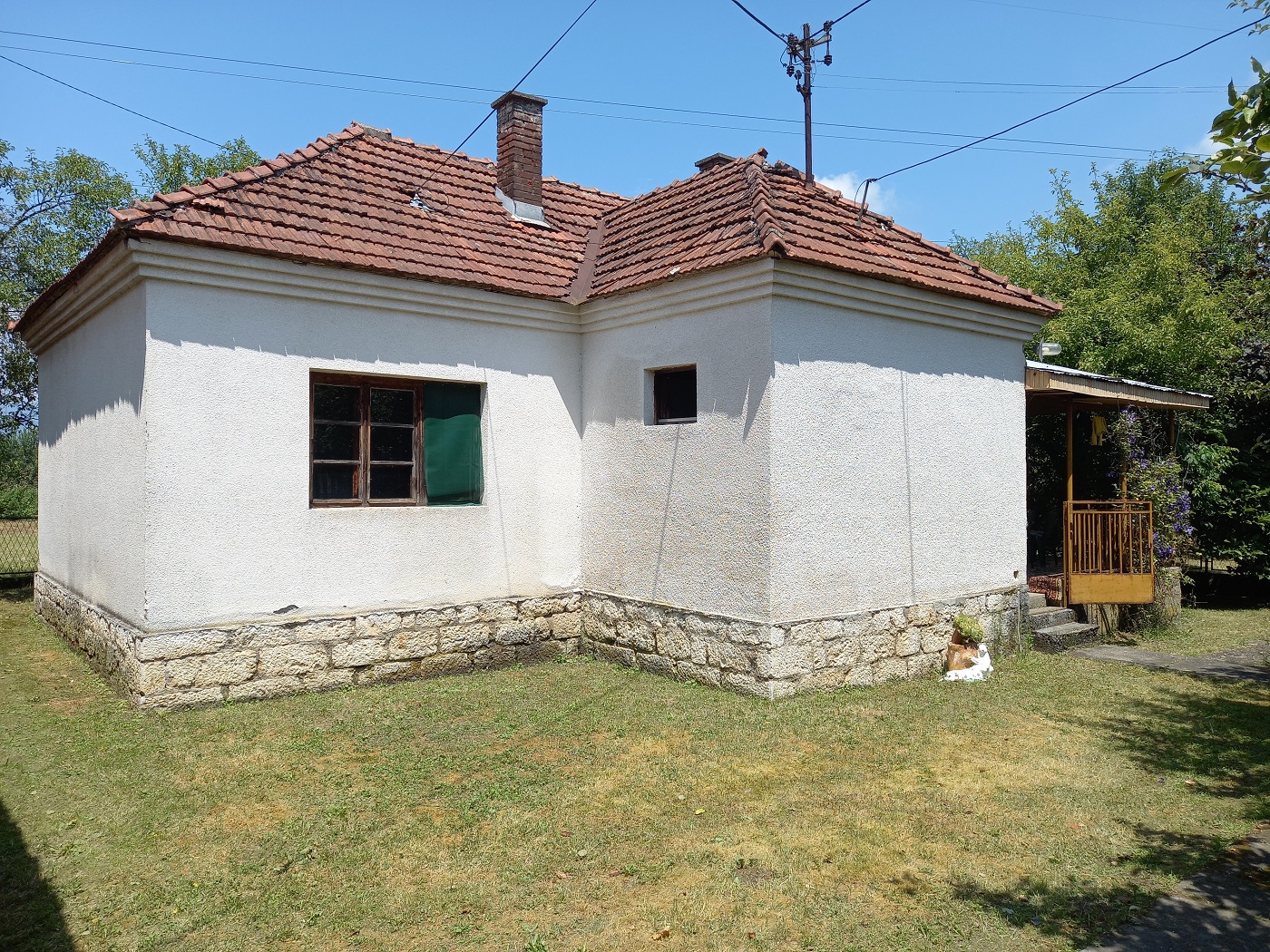 Prodajem izuzetno seosko domaćinstvo u Gorobilju kod Požege 1