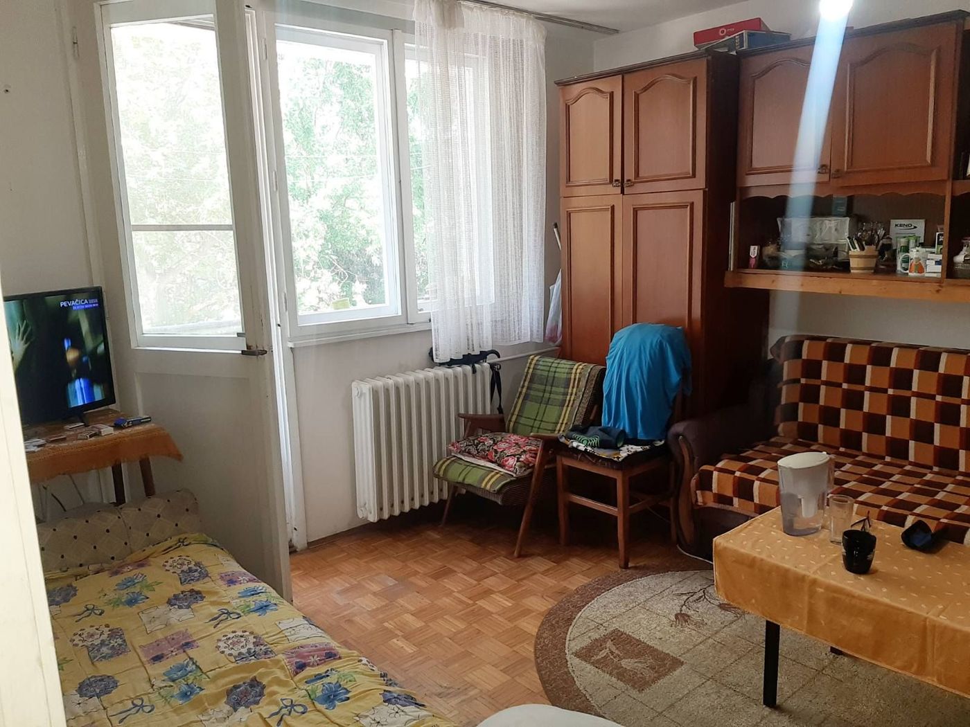 Uknjižen jednosoban stan   može biti 1 5   povoljno   062 792 583 2