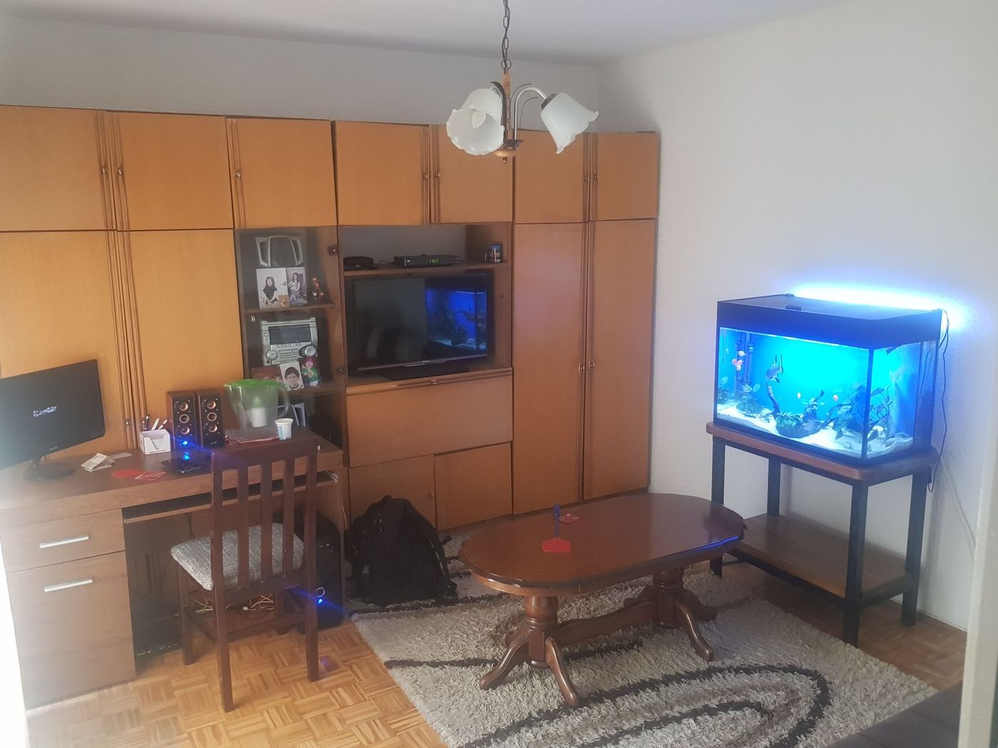 Uknjižen troiposoban stan idealnog rasporeda 3