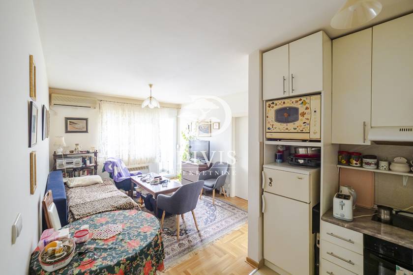 Prodaja stanova Mirijevo  Mihaila Bulgakova  38m² 1