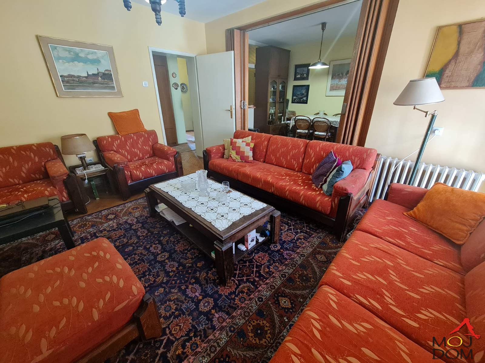 Stan,NOVI SAD,CENTAR,kv: 86, € 350000, ID: 1026852 3