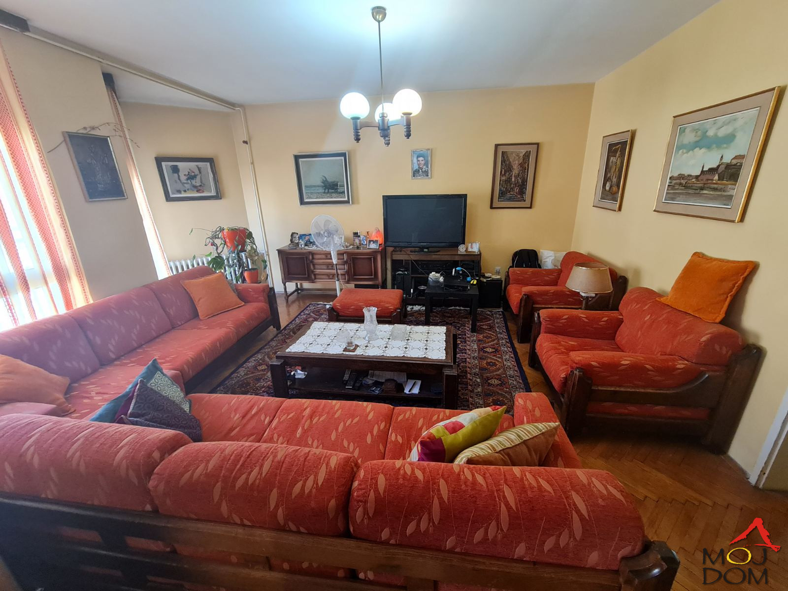 Stan,NOVI SAD,CENTAR,kv: 86, € 350000, ID: 1026852 4