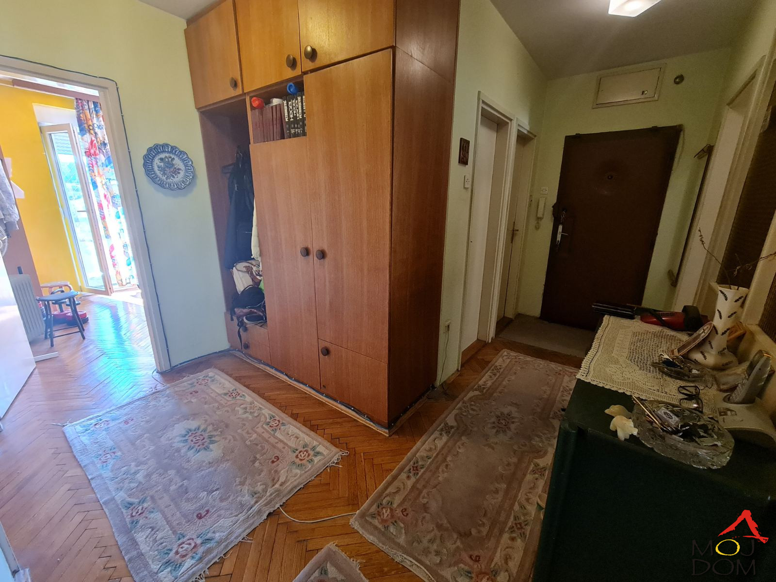 Stan,NOVI SAD,CENTAR,kv: 86, € 350000, ID: 1026852 8