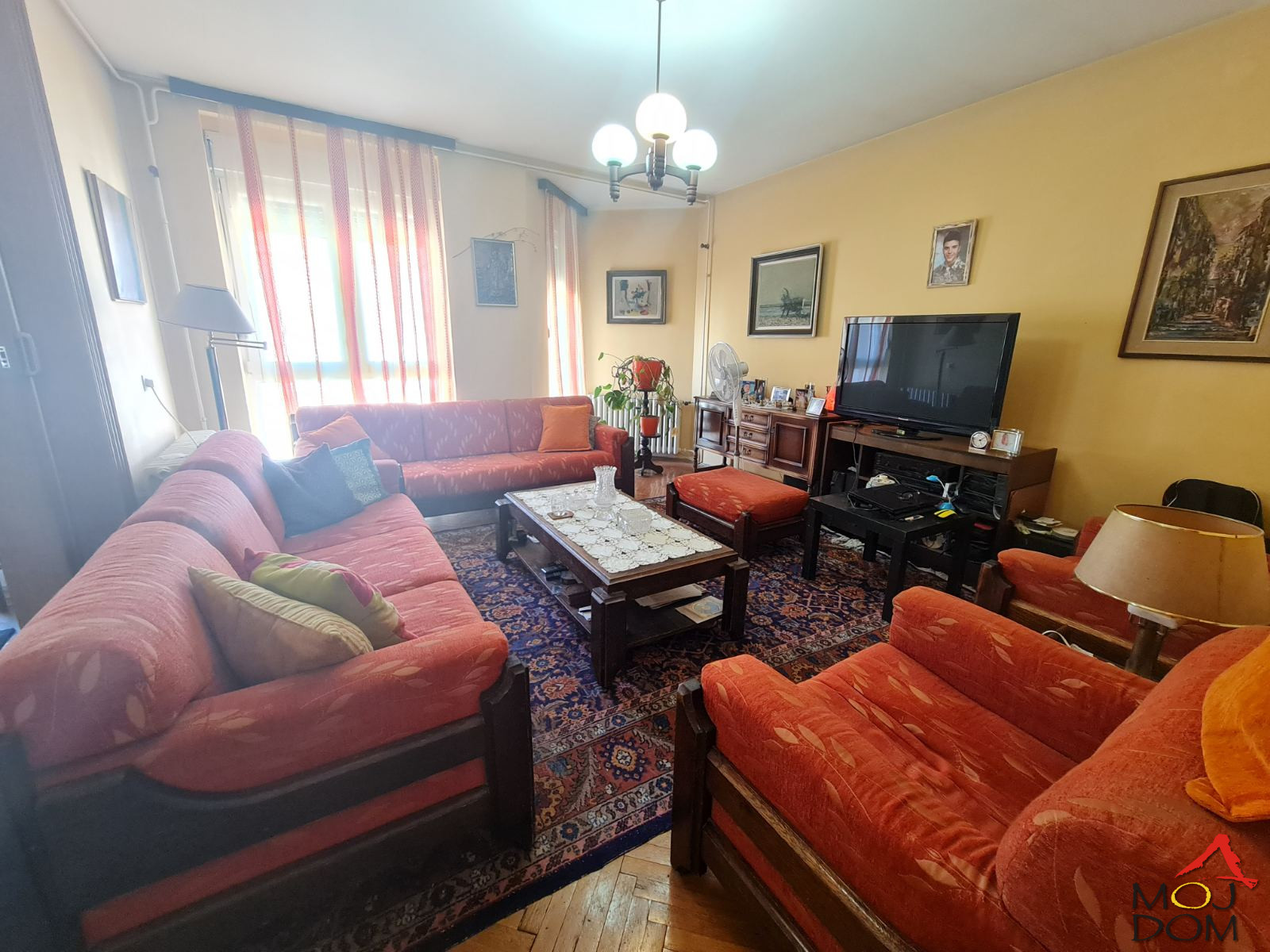 Stan,NOVI SAD,CENTAR,kv: 86, € 350000, ID: 1026852 2