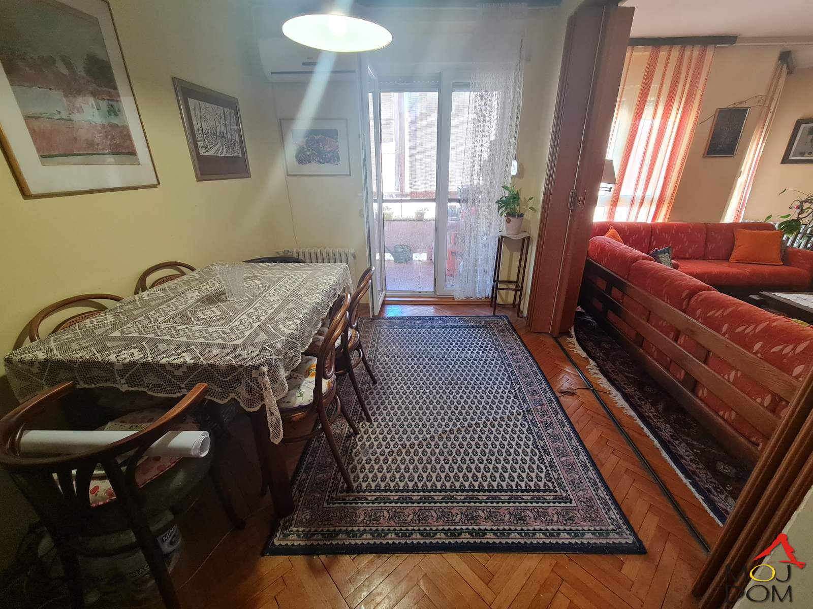 Stan,NOVI SAD,CENTAR,kv: 86, € 350000, ID: 1026852 6