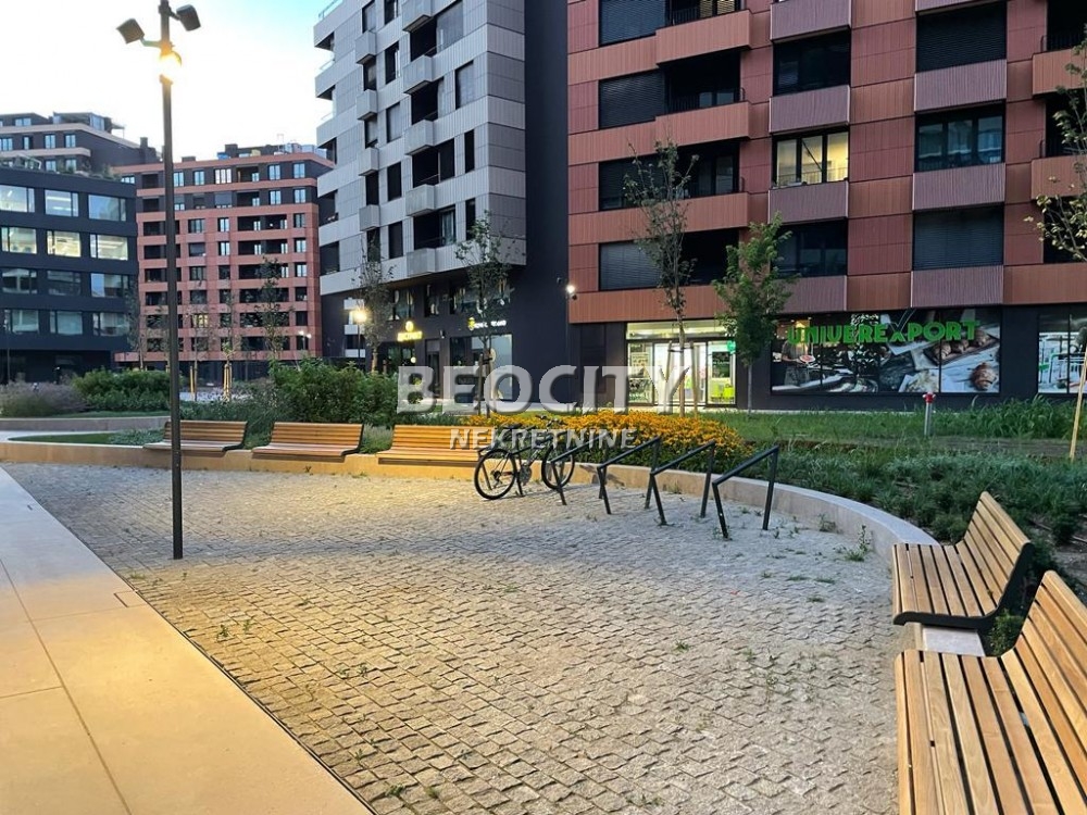 Dvosoban stan, 39 m2, Dorćol, K District ID: 100792 12