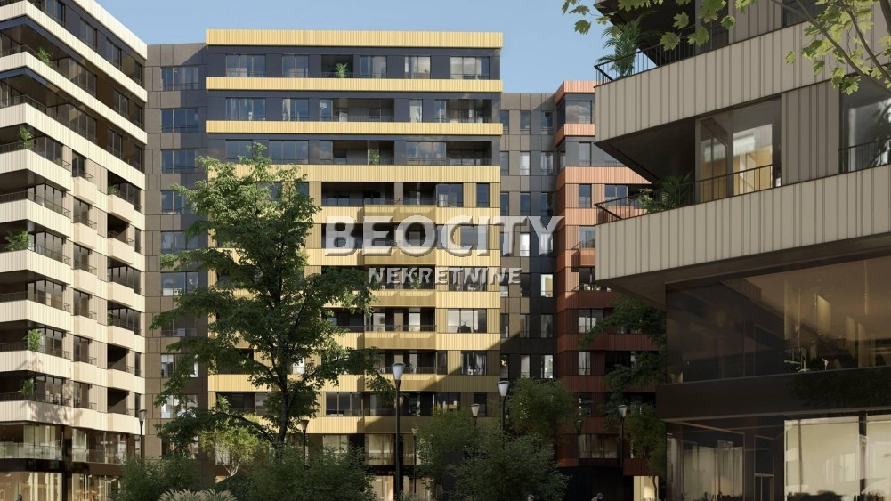 Dvosoban stan, 39 m2, Dorćol, K District ID: 100792 14