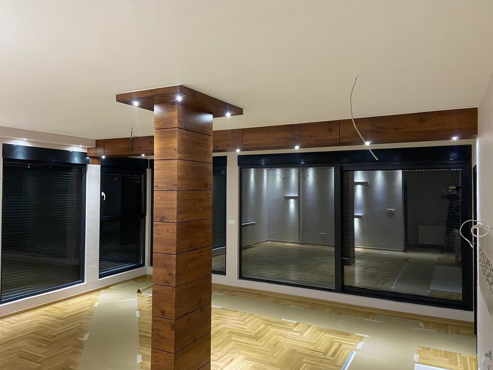 LUX STANOVI OD 29 DO 115 M2 U STAMBENOM KOMPLEKSU 3