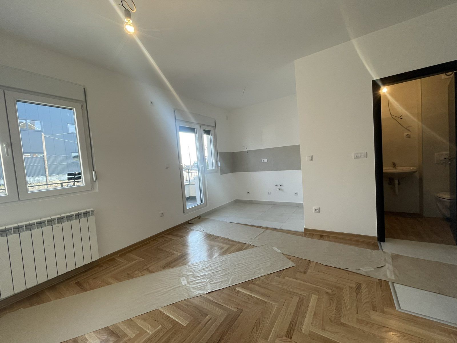 LUX STANOVI OD 29 DO 115 M2 U STAMBENOM KOMPLEKSU 3