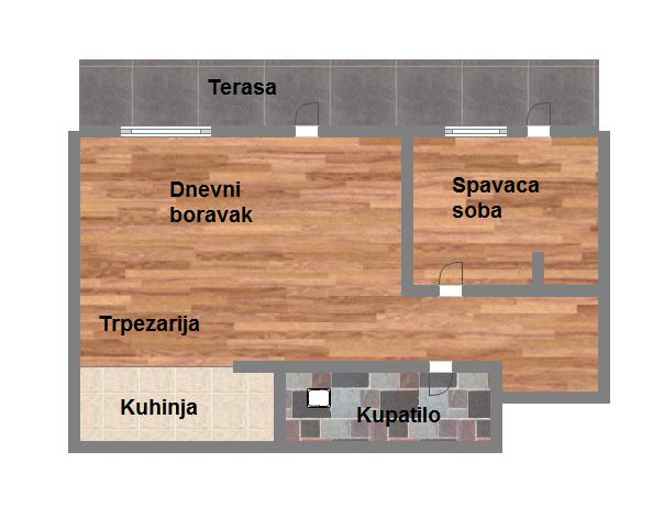 Laze Kostića   odmah useljiv   odličan raspored   062 792 583 1