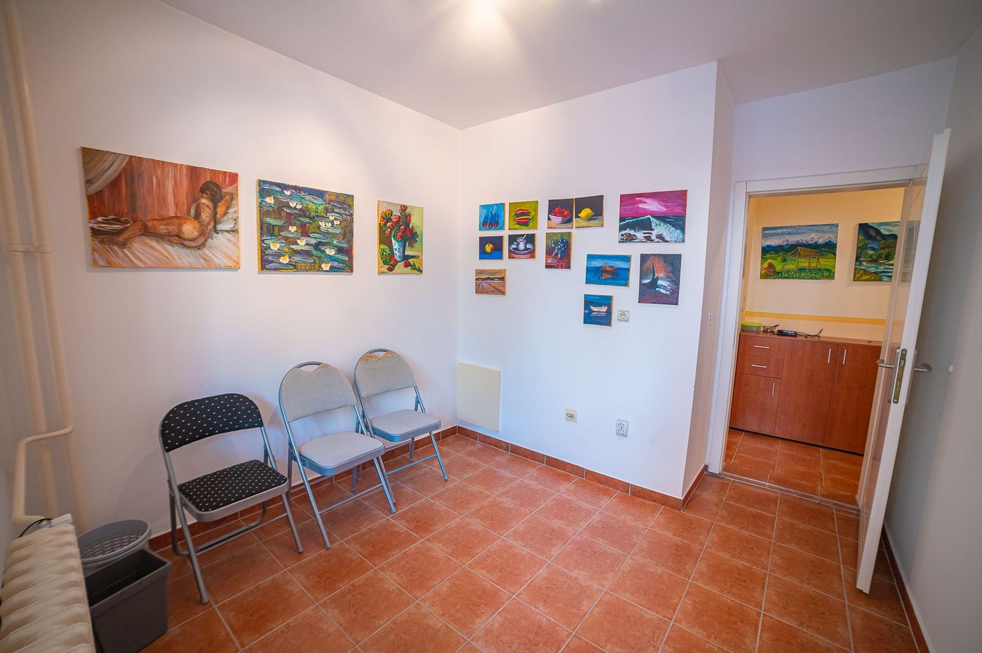 Uknjižen dvosoban stan   parking mesto   odmah useljiv   062 792 583 3