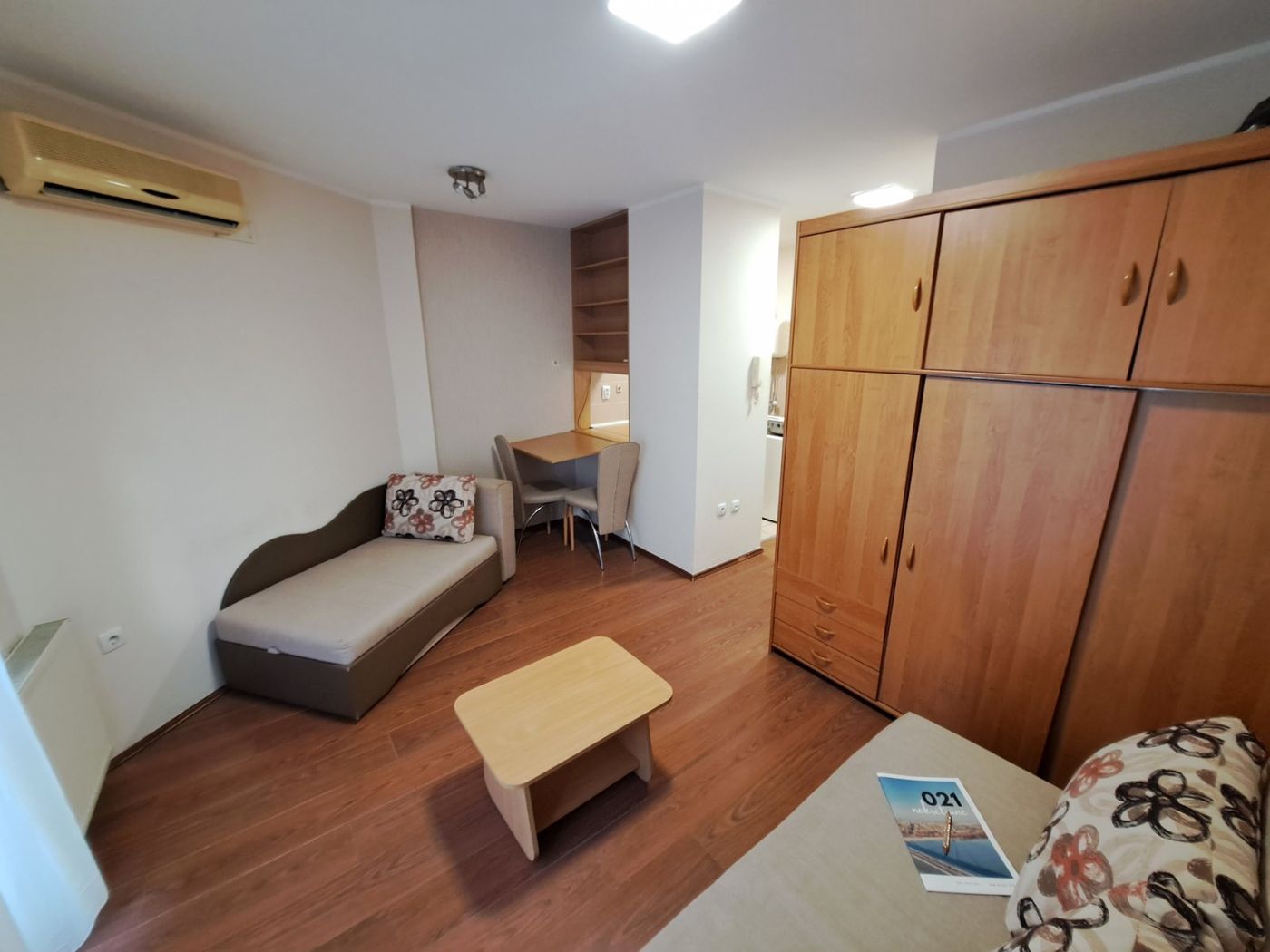 Sjajna garsonjera na Grbavici   retko u ponudi 2