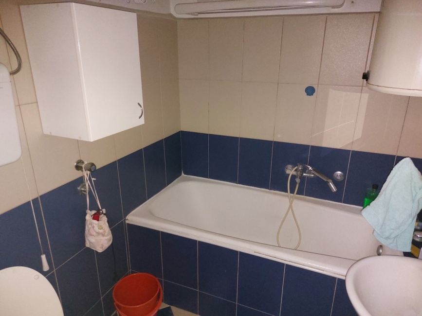 Dvosoban 58 m2  kod Botaničke bašte 4