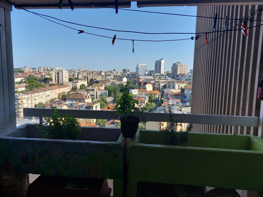 Dvosoban 58 m2  kod Botaničke bašte 5