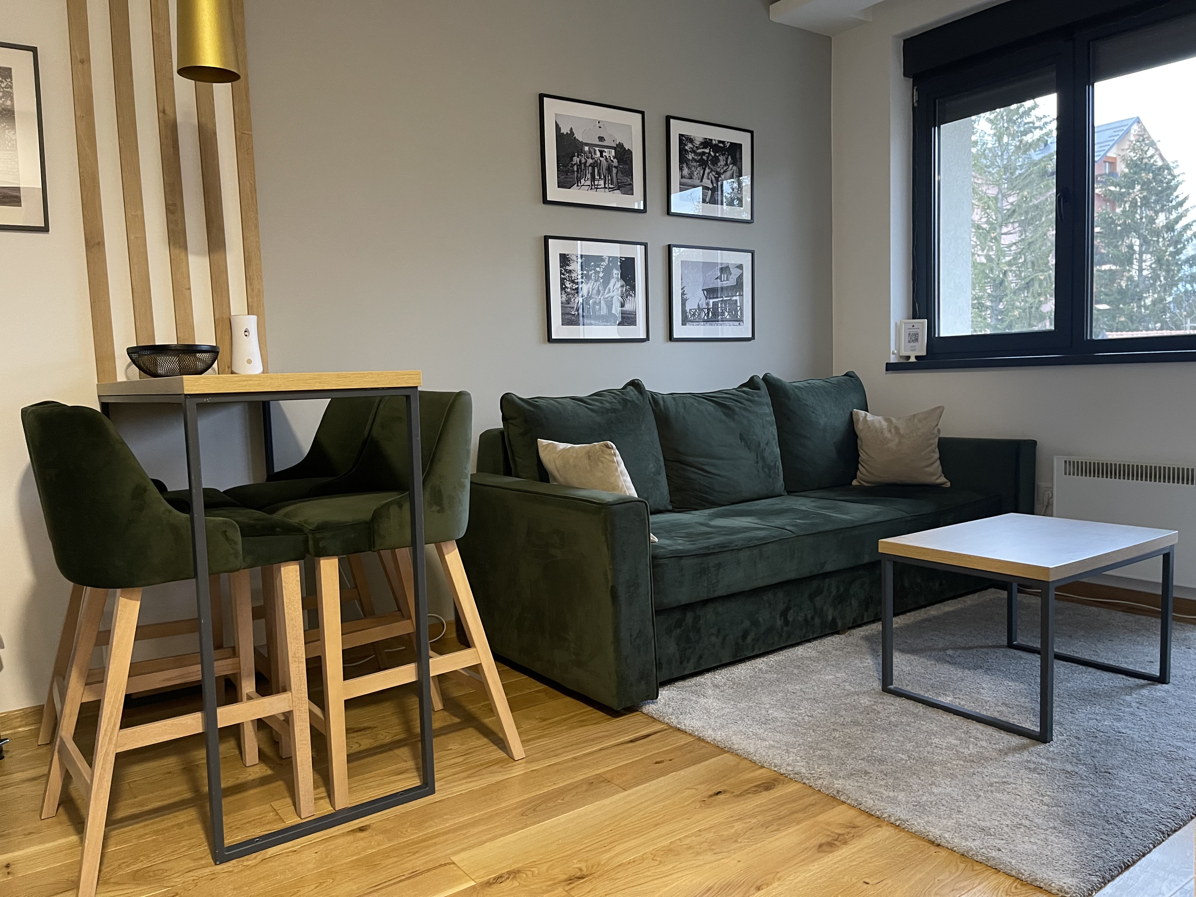 Jednoiposoban stan za izdavanje  Kiridžijska 72  40   31m² 2