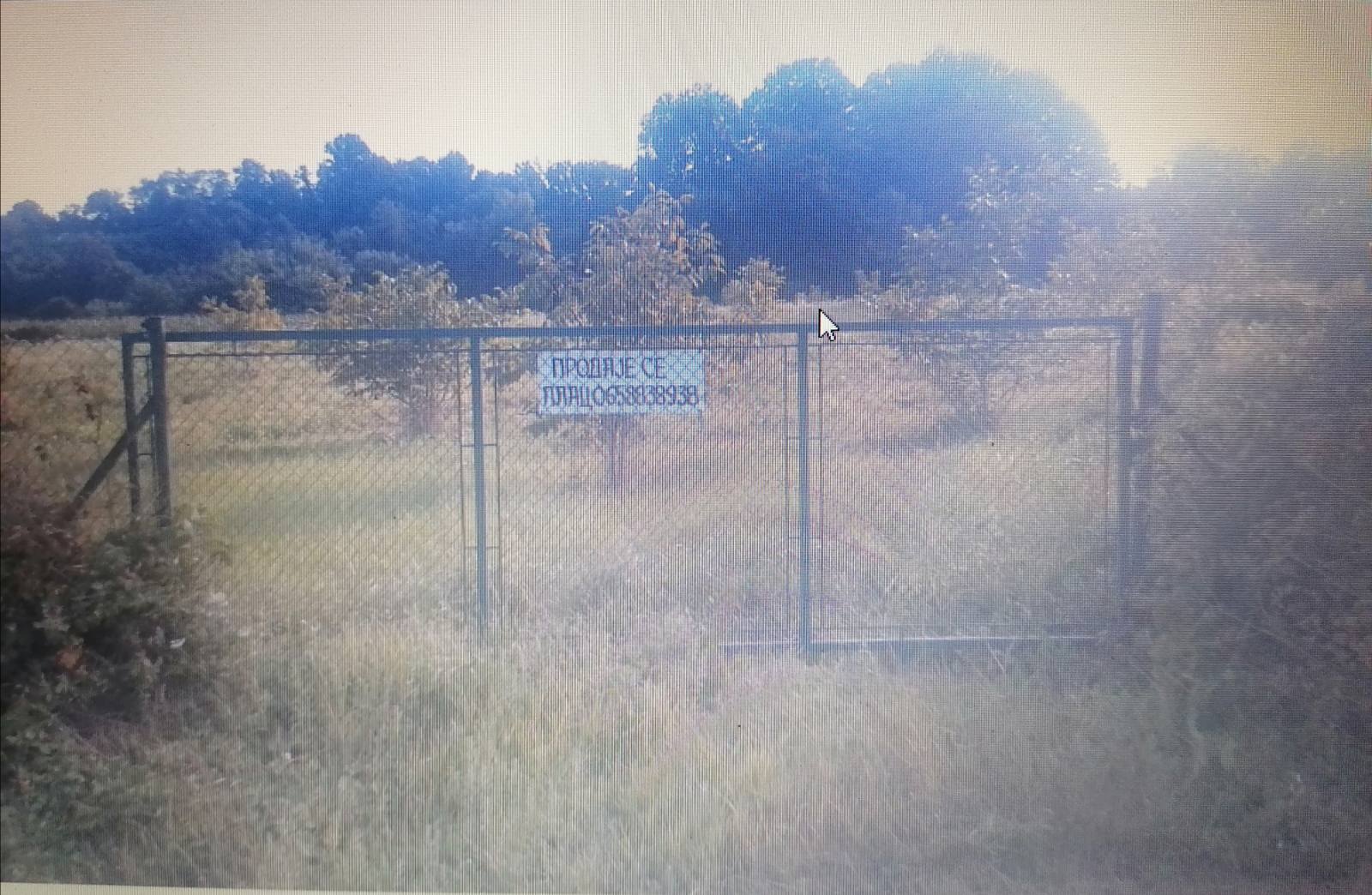 Plac u Belanovici kod Ljiga 1