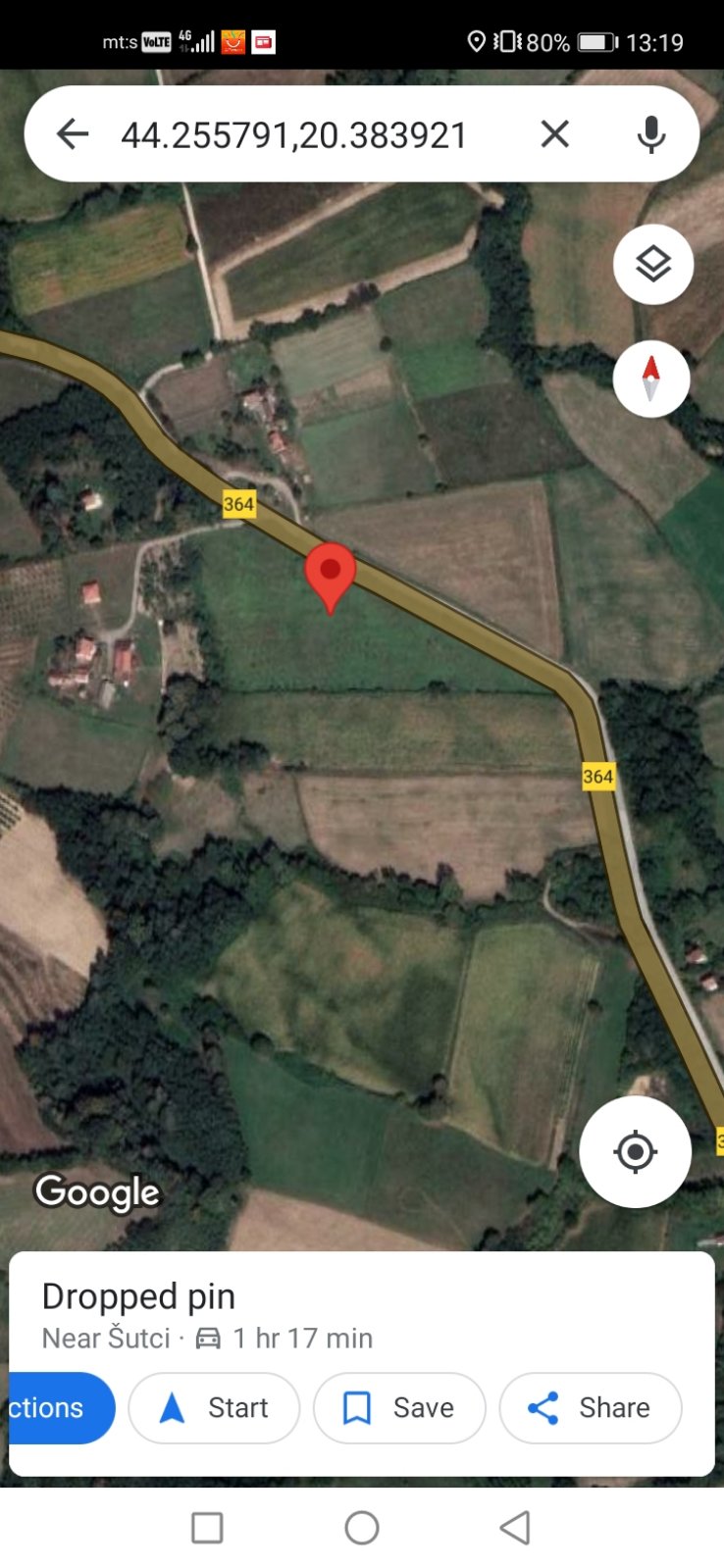 Plac u Belanovici kod Ljiga 5