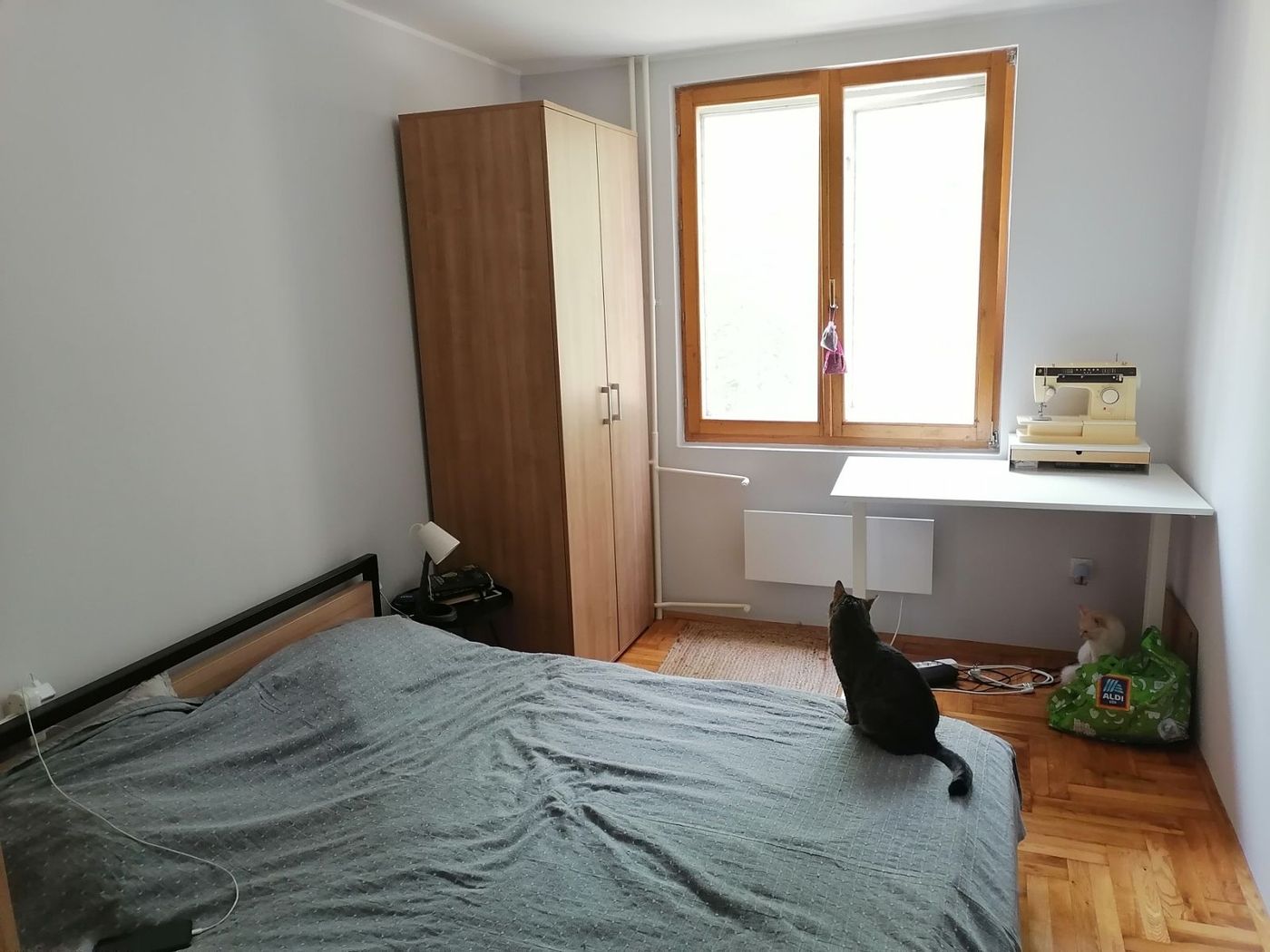 Kompletno renoviran  uknjižen dvosoban stan idealnog rasporeda 062 792 583 3