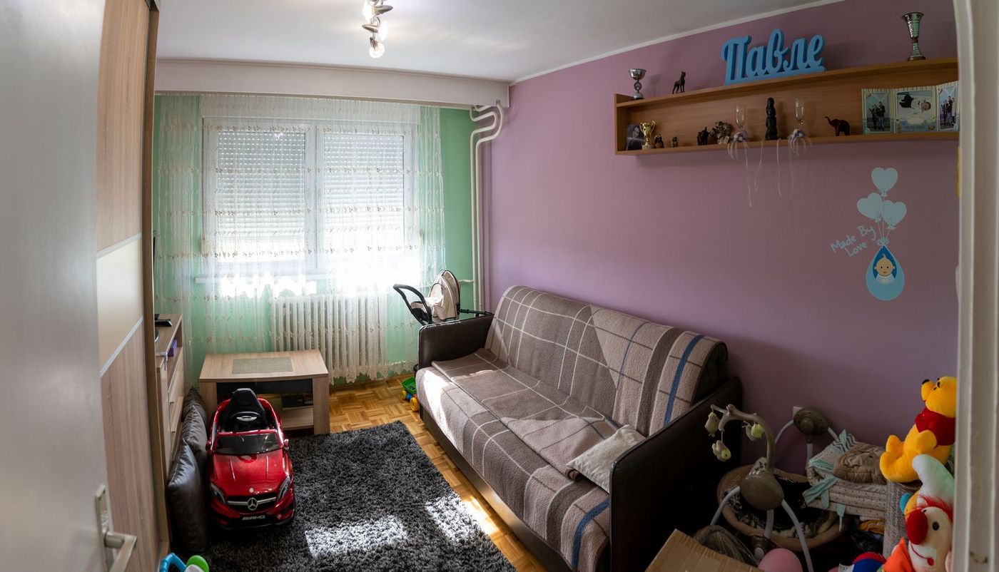 Kompletno renoviran dvosoban stan   uknjižen   062 792 583 3