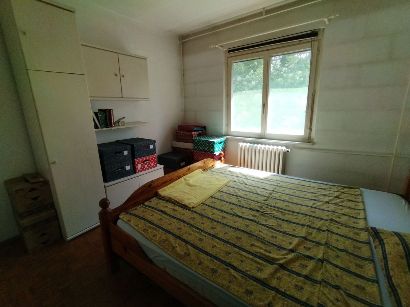 Povoljan dvosoban stan na Satelitu   062 792 583 4