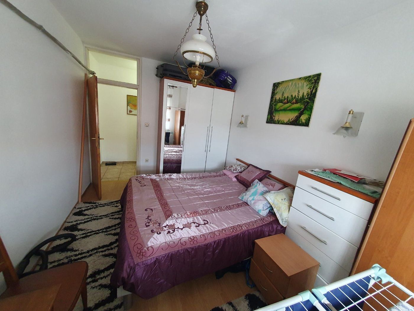 Uknjižen dvosoban stan kod Ž Stanice   062 792 583 3