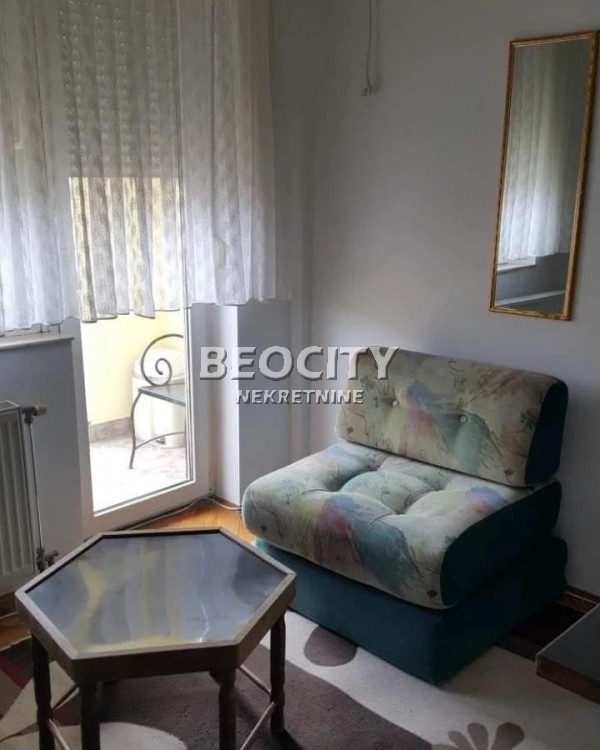 Jednosoban stan, 25 m2, Nova Detelinara, Trg Majke Jevrosime ID: 70413 1