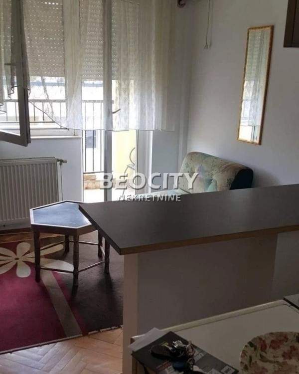 Jednosoban stan, 25 m2, Nova Detelinara, Trg Majke Jevrosime ID: 70413 3