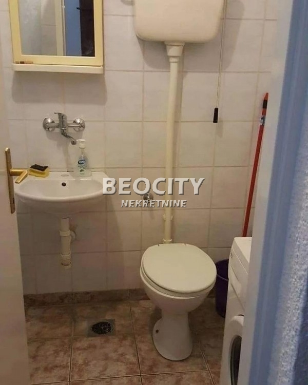 Jednosoban stan, 25 m2, Nova Detelinara, Trg Majke Jevrosime ID: 70413 6