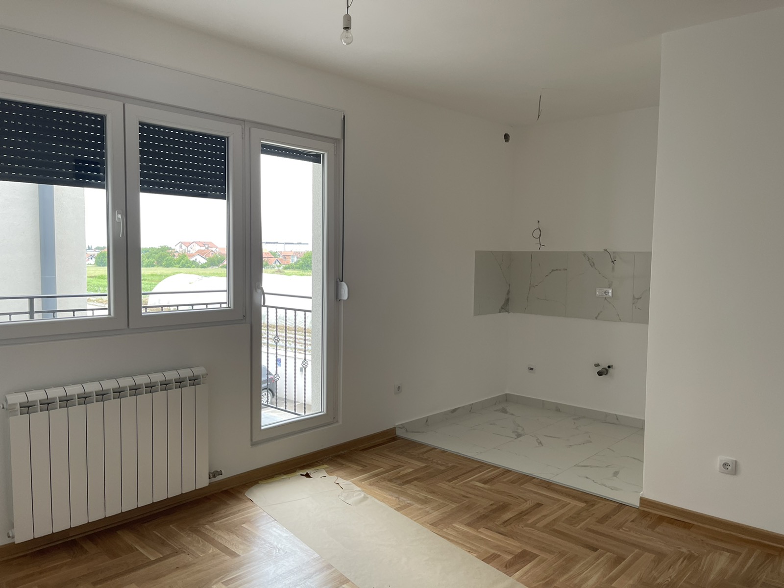 LUX STANOVI OD 29 DO 115 M2 U STAMBENOM KOMPLEKSU 5