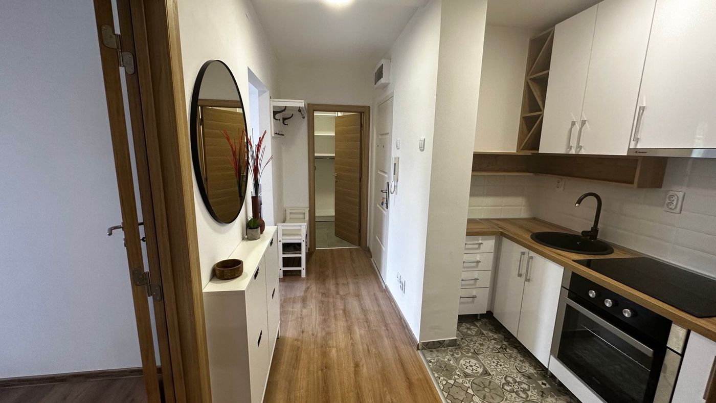 Uknjižen i kompletno renoviran dvosoban stan   062 792 583 3