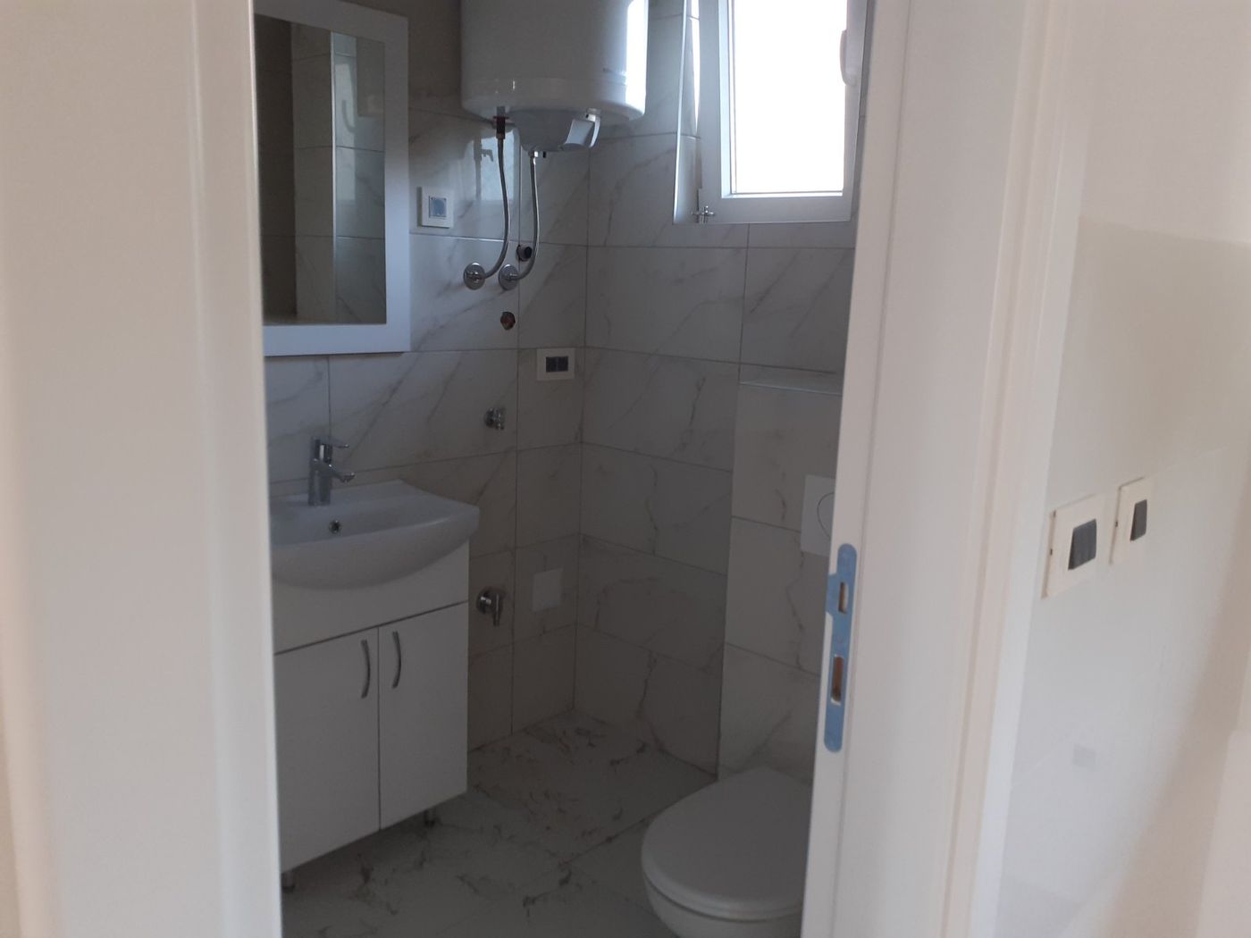 Garsonjera u novoj zgradi   useljiva 5