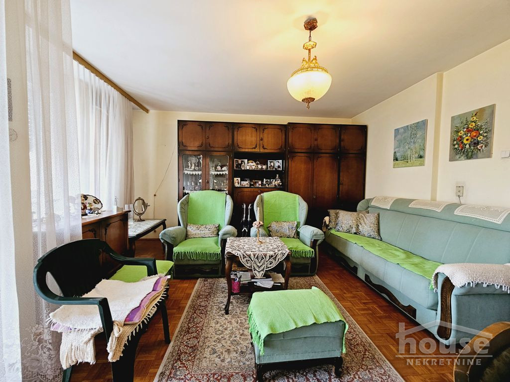 Stan,NOVI SAD,GRBAVICA 59m2,128750€ , ID: 1059545 2