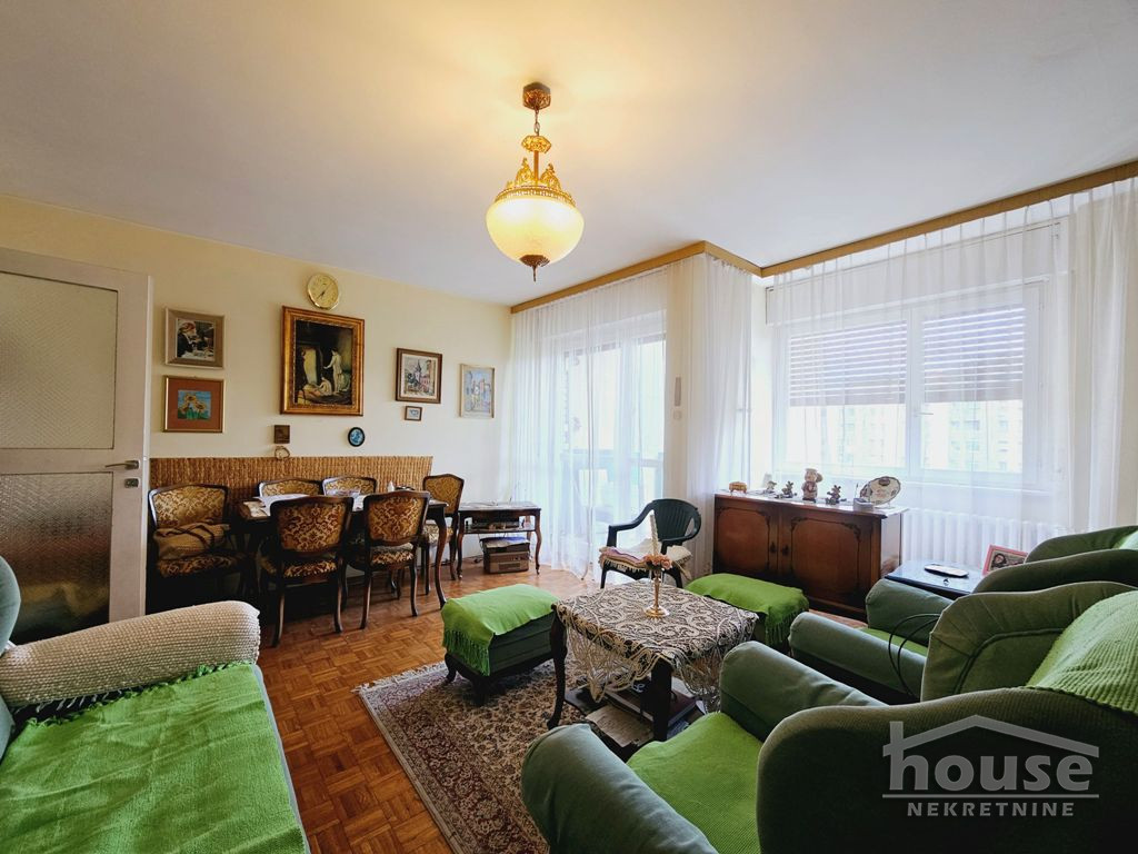 Stan,NOVI SAD,GRBAVICA 59m2,128750€ , ID: 1059545 9