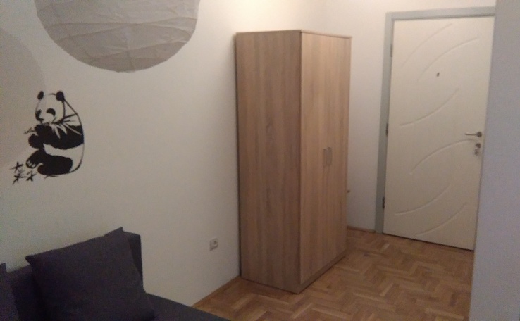 Prodajem stan na Zarkovu 20m2 15m2 terasa 5