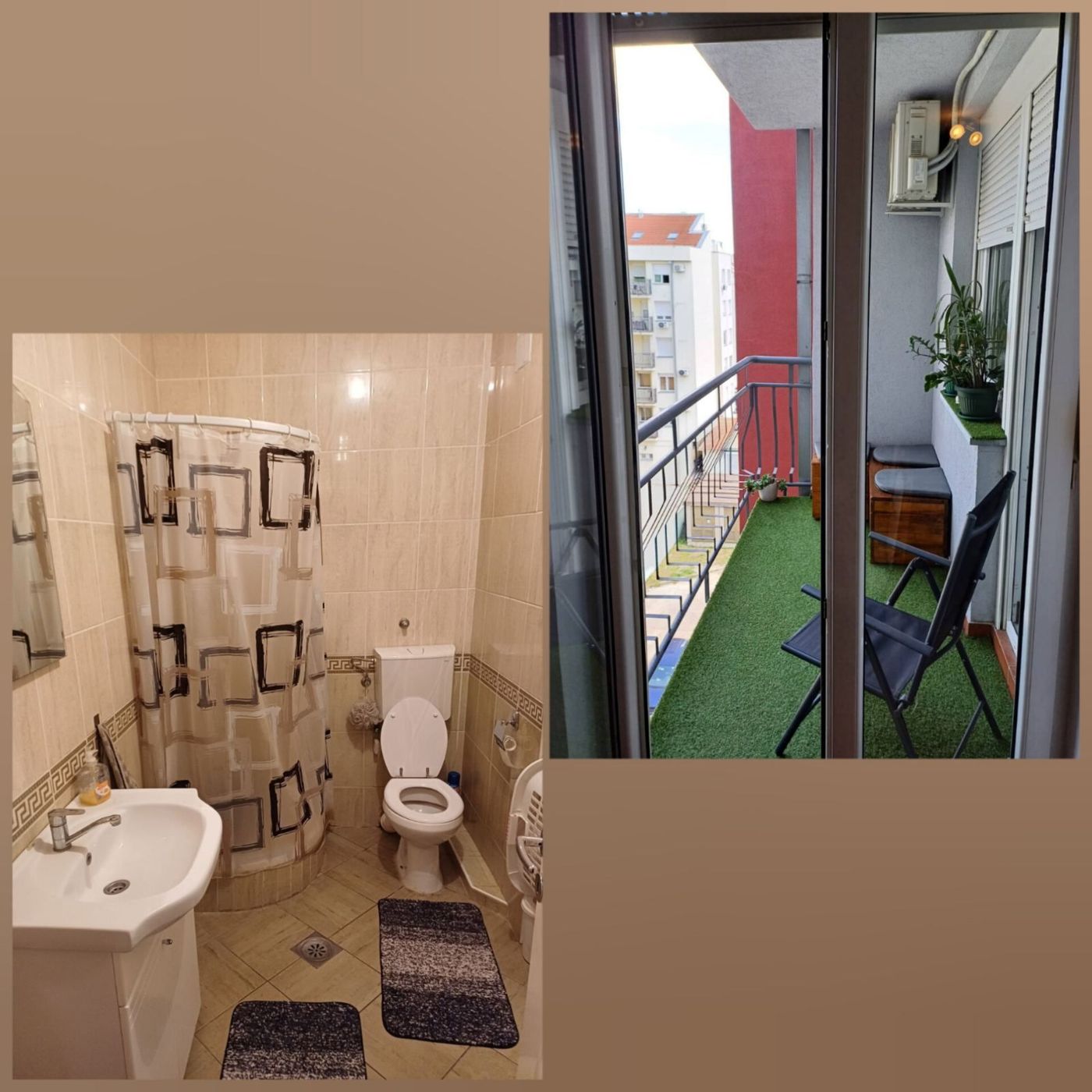 Uknjižen dvosoban stan idealnog rasporeda   062 792 583 2