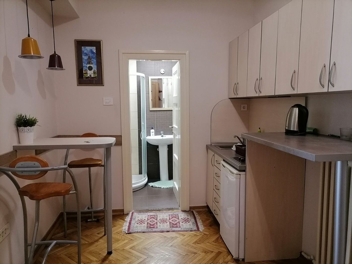 Uknjižen   strogi centar grada   namešten   062 792 583 4