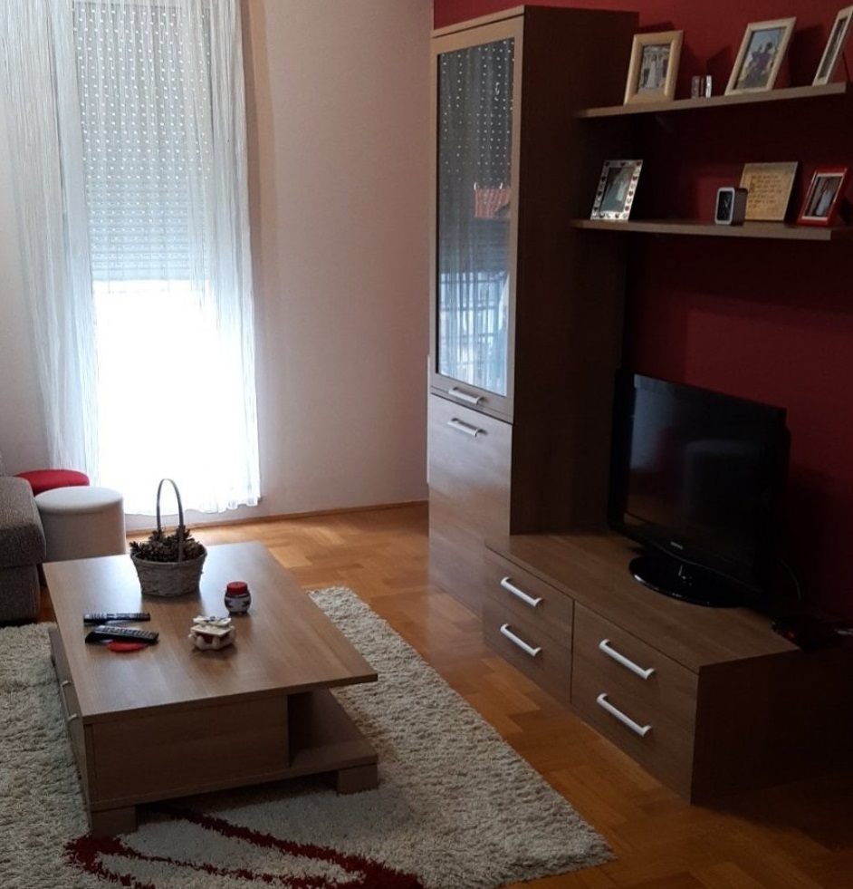 Uknjižen komforan dvosoban stan   062 792 583 3