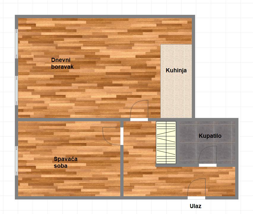 Odličan dvosoban stan   idealno za izdavanje   062 792 583 4