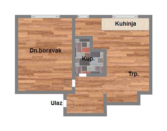 Uknjižen jednosoban   može biti 1 5   062 792 583 1