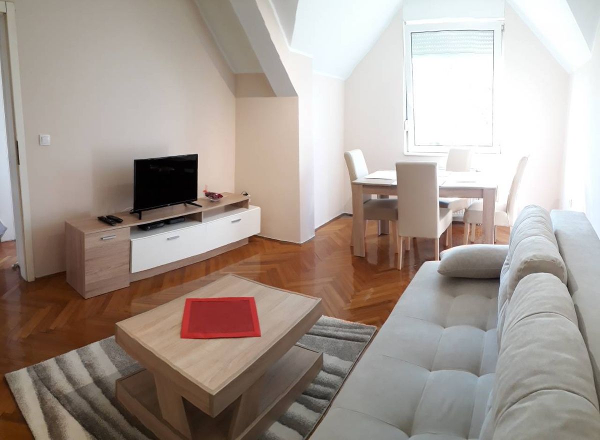 Uknjižen dvosoban stan   idealan raspored   062 792 583 1