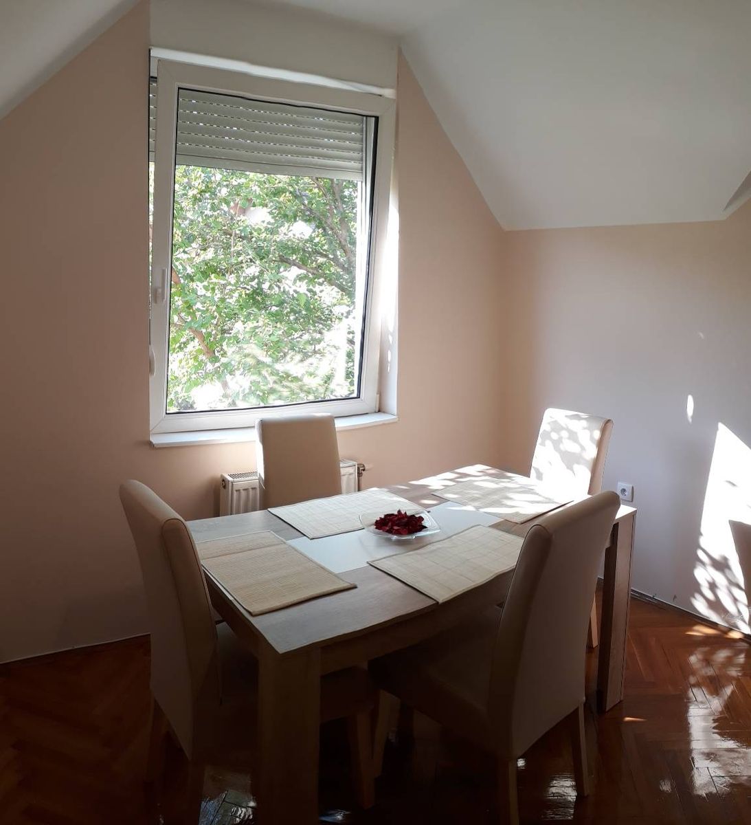 Uknjižen dvosoban stan   idealan raspored   062 792 583 2