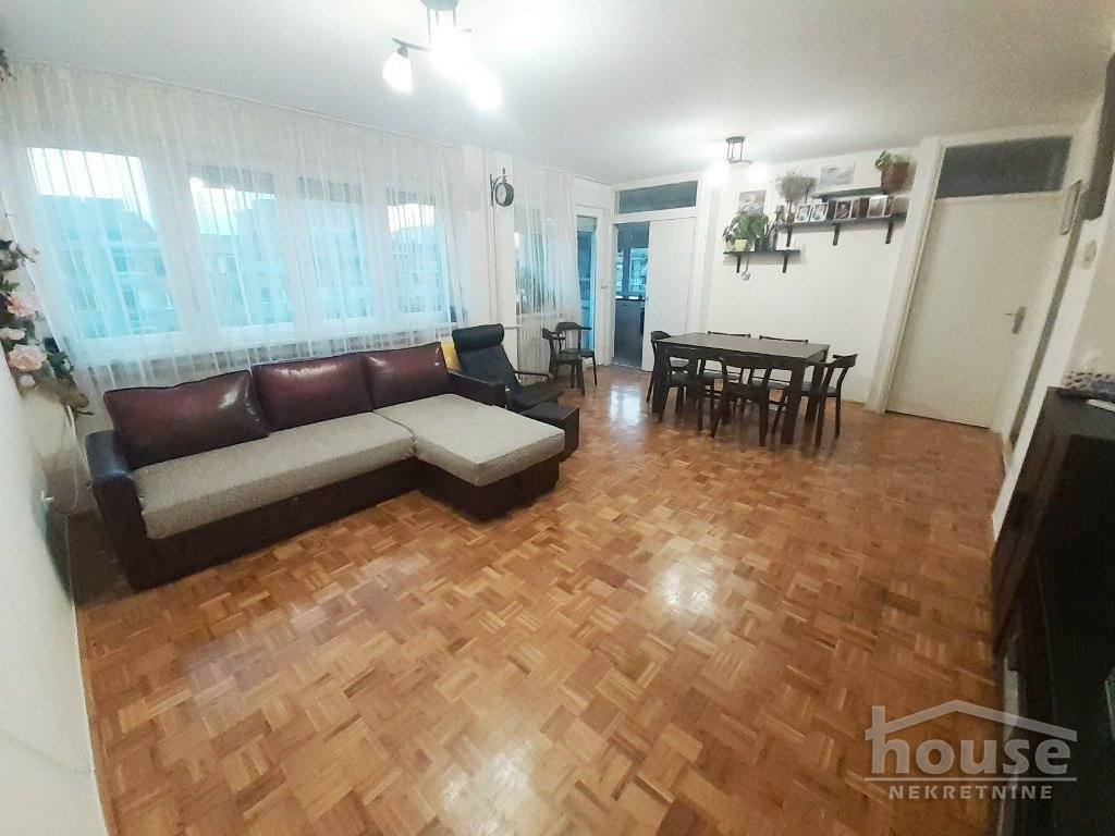 Stan,NOVI SAD,SOCIJALNO 75m2,185400€ , ID: 1059527 4